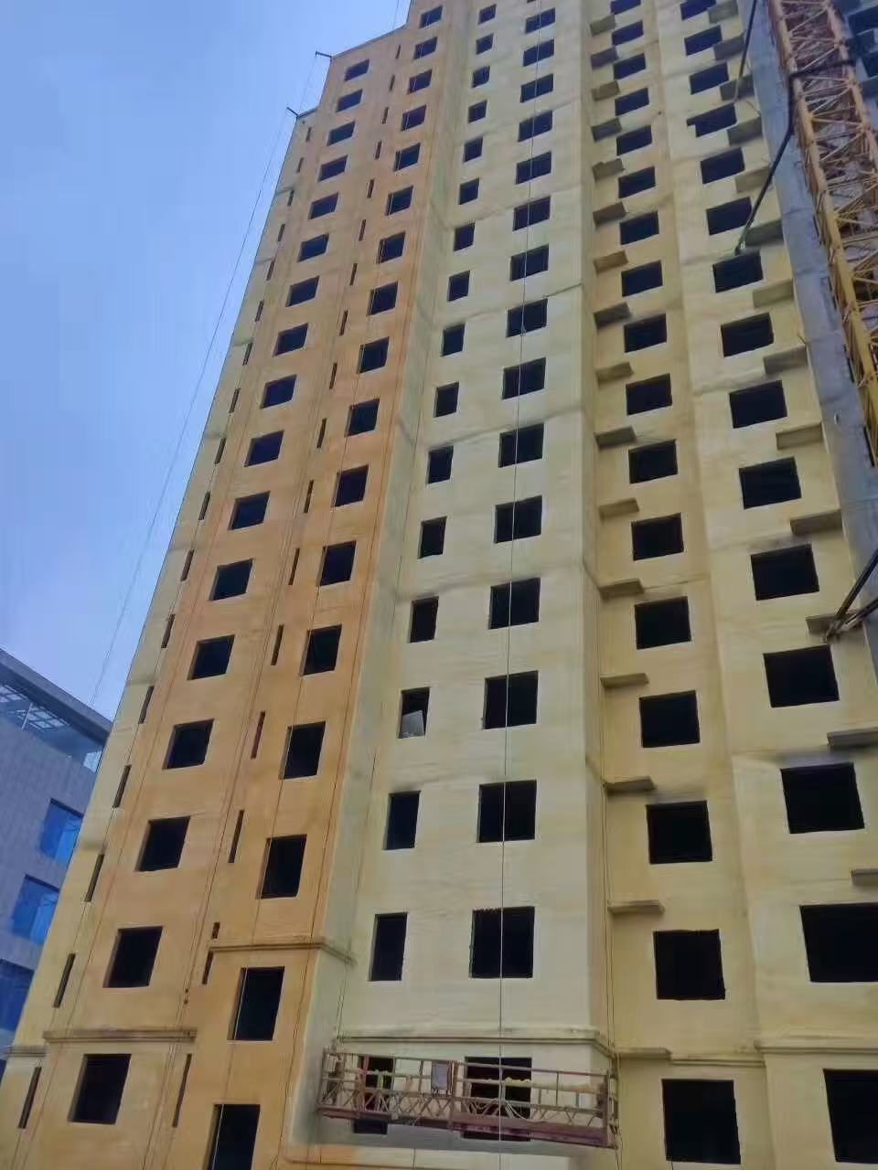 石嘴山市屋面聚氨酯保温喷涂墙面聚氨酯保温 - 厂家